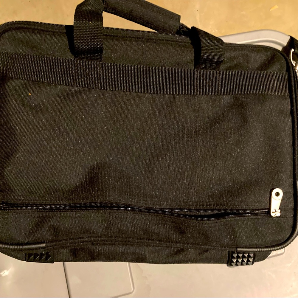 Dell computer bag/briefcase in perfect condition